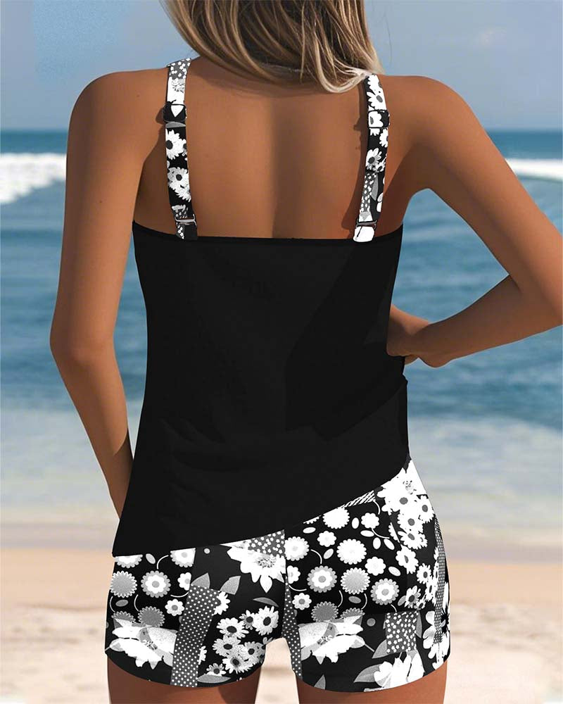 Croía - Tankini Floral