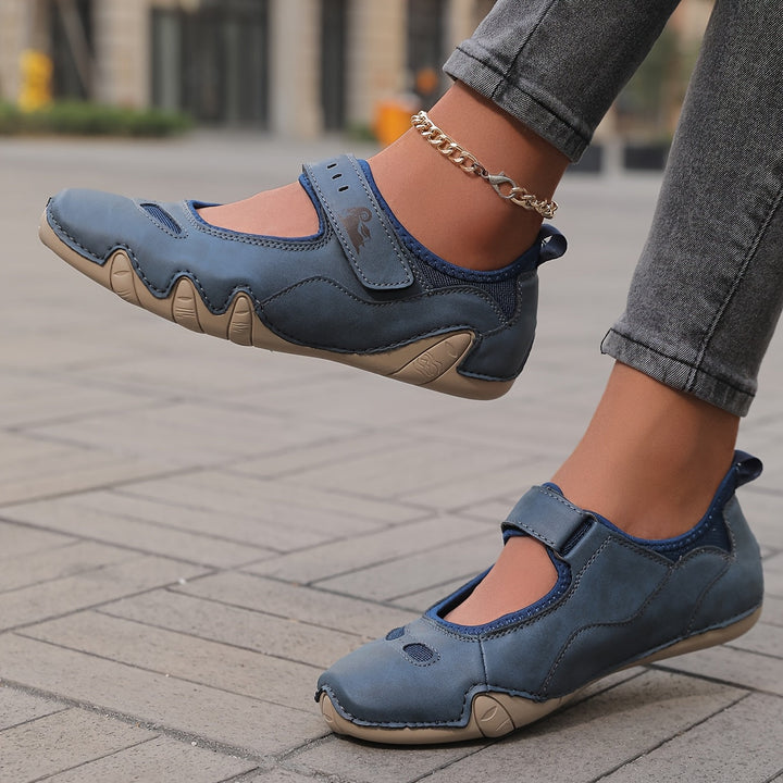 Novi – Ballerine de confort légère pour des jours d'été détendus