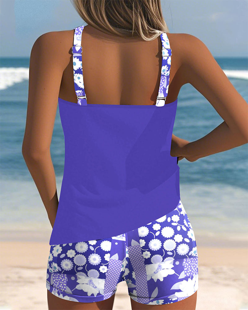 Croía - Tankini Floral