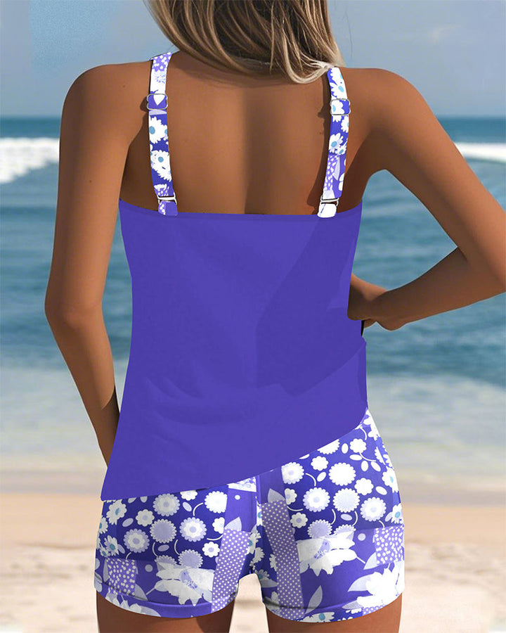 Croía - Tankini Floral