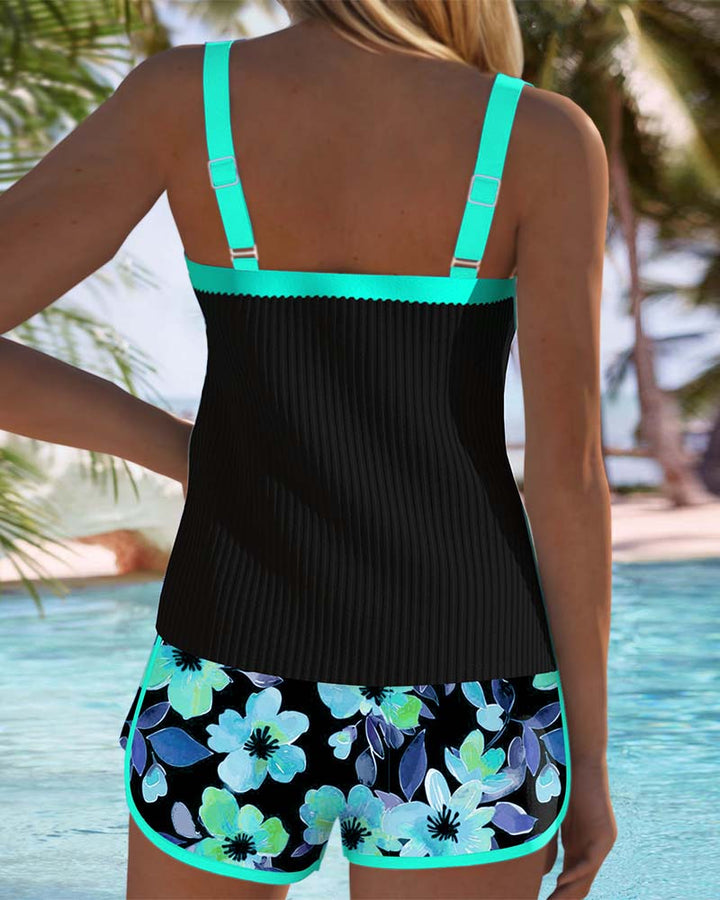 Ciara - Tankini Floral