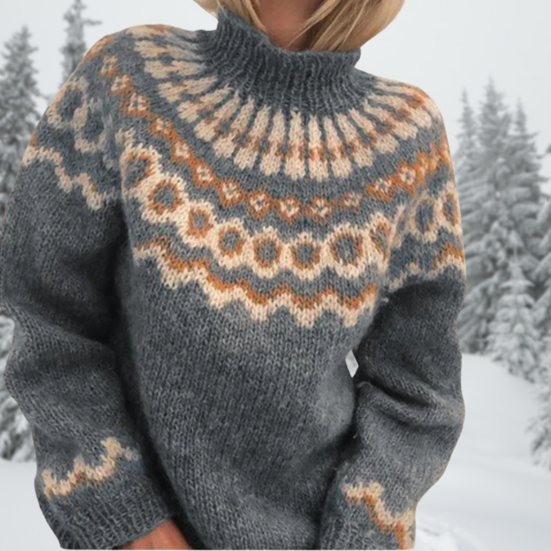 Ceanchnoc - Cosy Classic Sweater