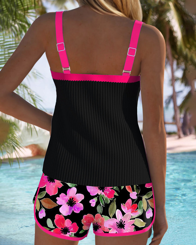 Ciara - Tankini Floral