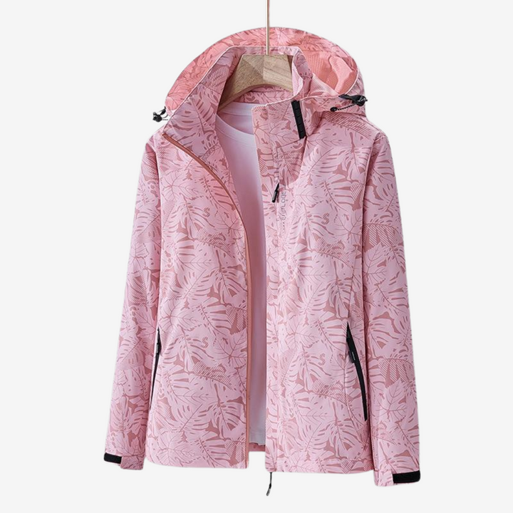 Evy - Waterproof Windbreaker Jacket