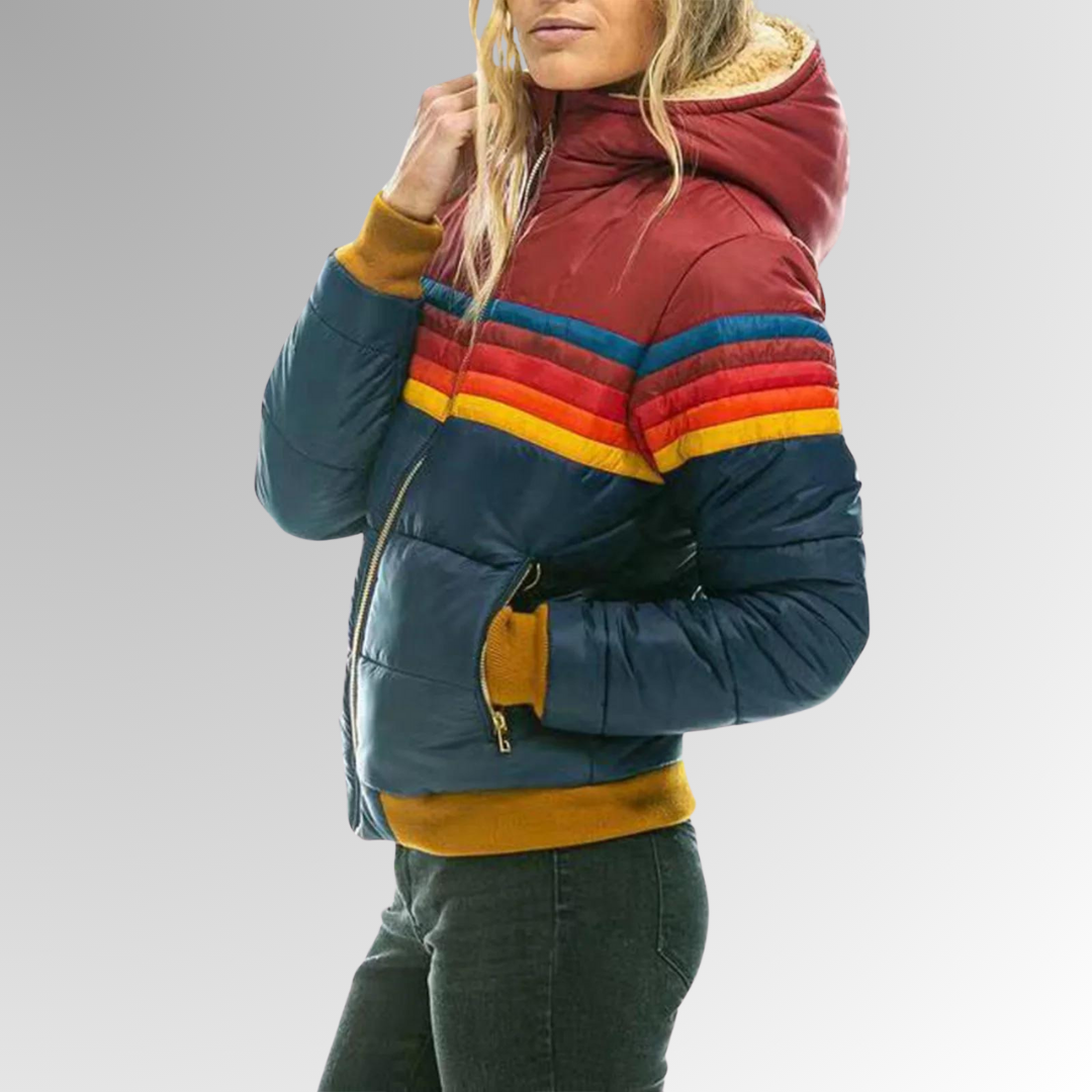 Marieta - Waterproof Rain Jacket
