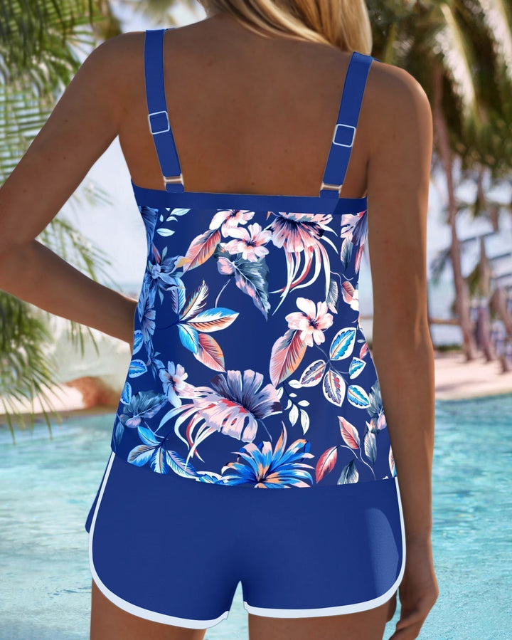 Caoimhe - Tankini Floral