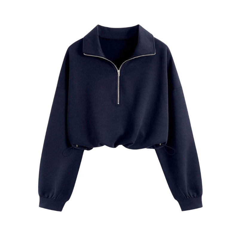 ELDITH™ - Easy Fit Half Zip Transitional Pullover