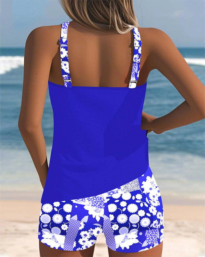 Croía - Tankini Floral