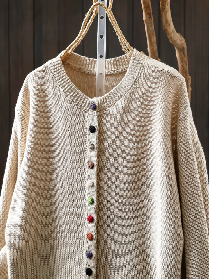 Esmeralda - Elegant Cardigan