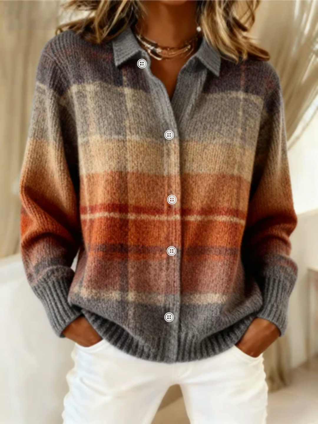 Fainsceal - Hearthside Cardigan