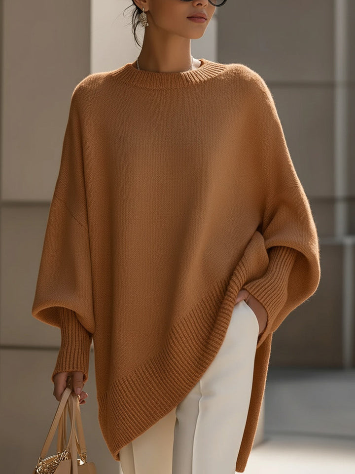 Essence | Sophisticated Wool Blend Sweater