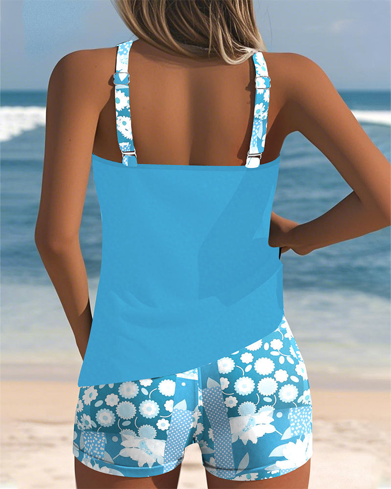 Croía - Tankini Floral