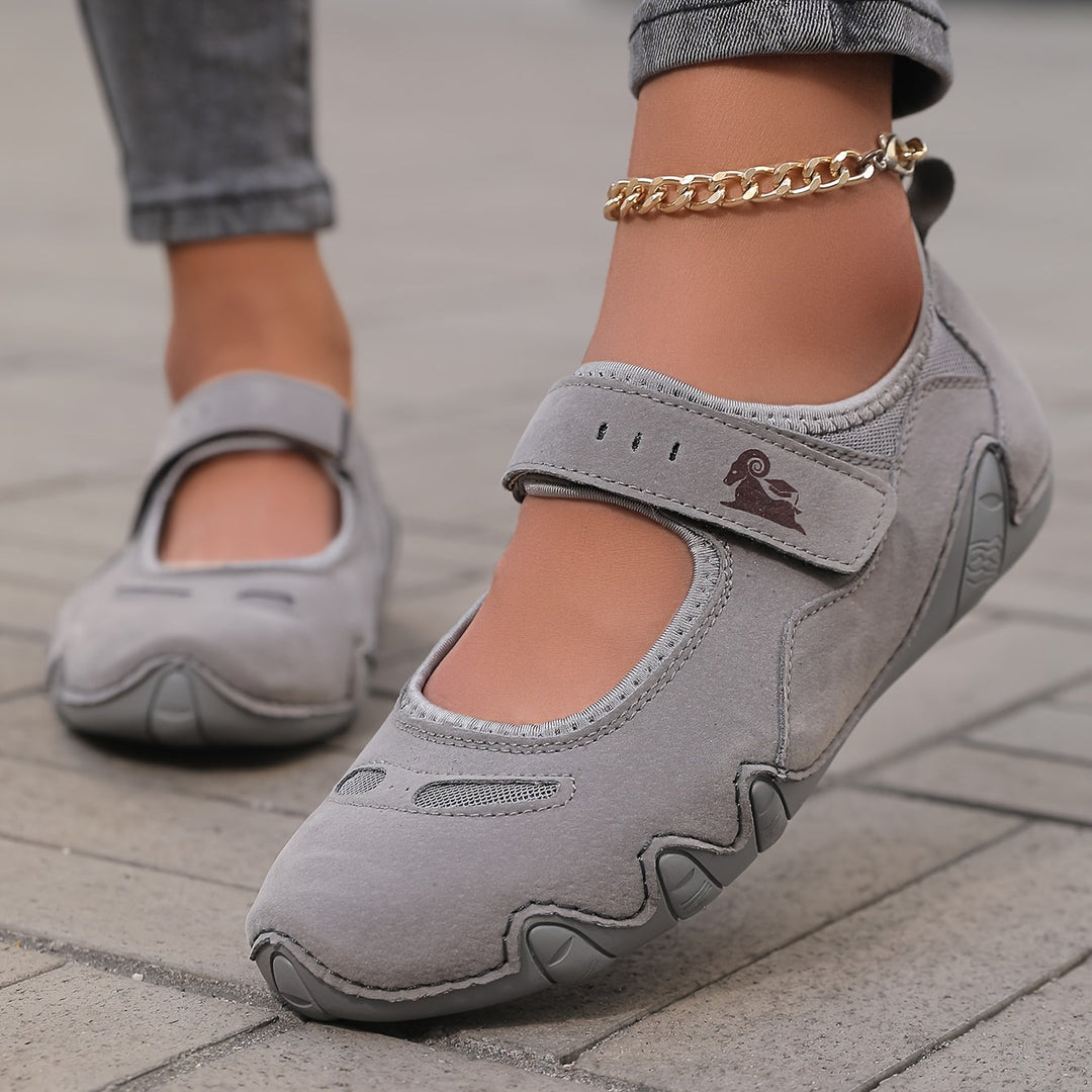Novi – Ballerine de confort légère pour des jours d'été détendus