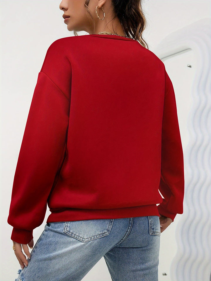 Fainghleann - Minimalist Cosy Sweater