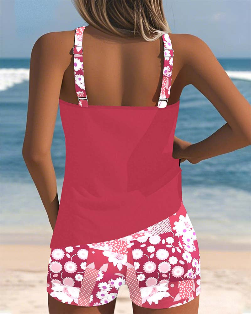 Croía - Tankini Floral