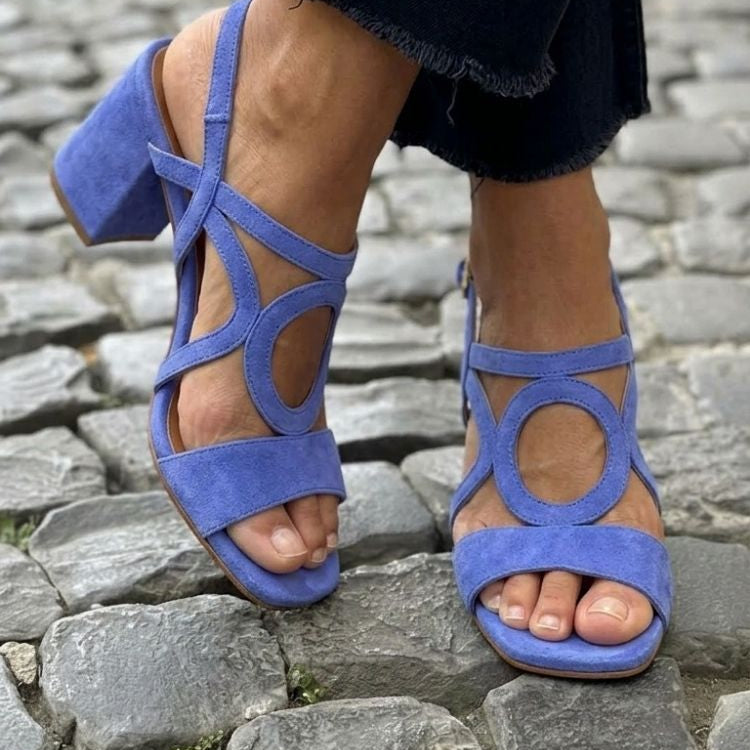Ide - Vibrant Summer Sandals
