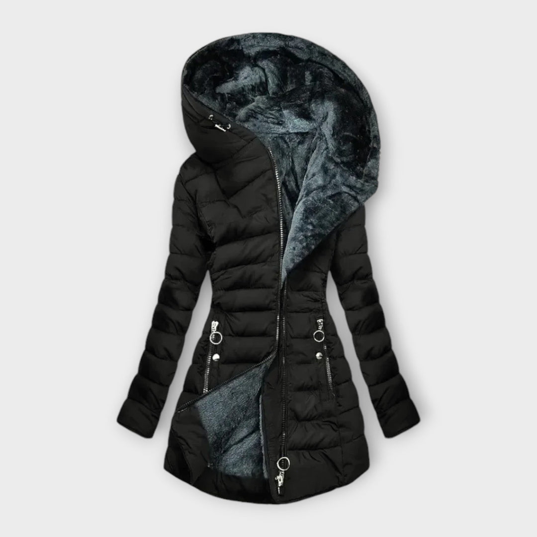 Cláudia - Warm and Stylish Coat
