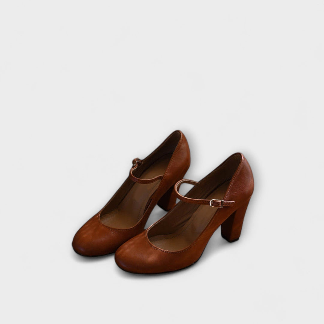 Brunhilde - Mary Jane au Style Moderne