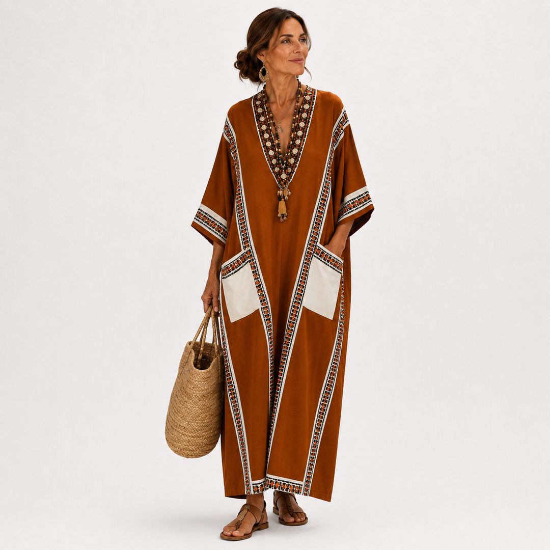 Gobnait - Dress Adobe