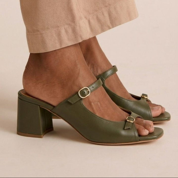 Grainne - Elegant Riviera Sandals