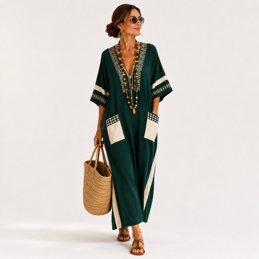 Ailinn - Dress Sage