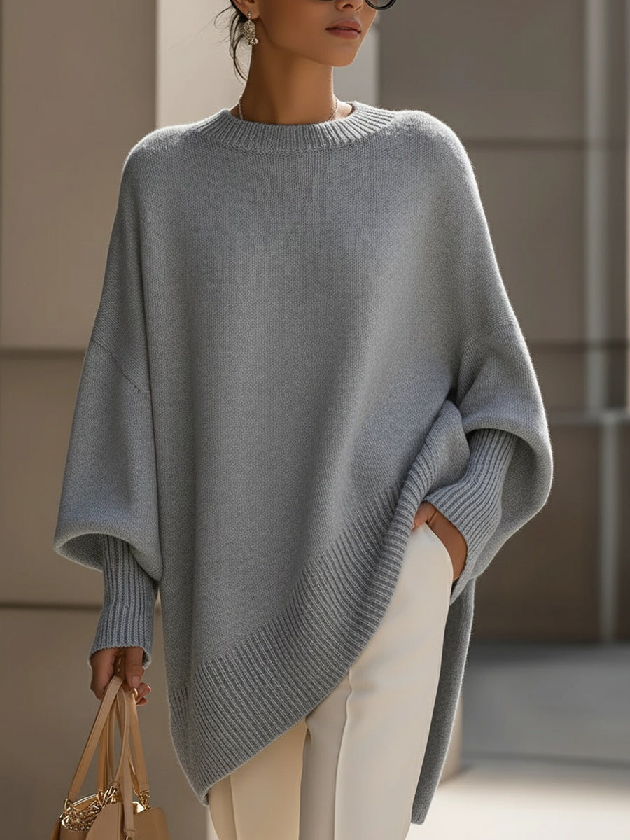 Essence | Sophisticated Wool Blend Sweater