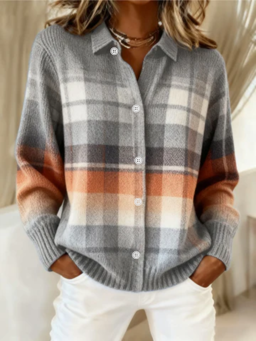 Ceathfoisc - Meadowknit Cardigan