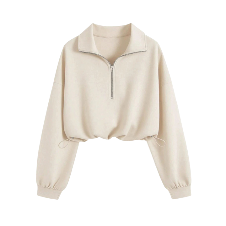 ELDITH™ - Easy Fit Half Zip Transitional Pullover