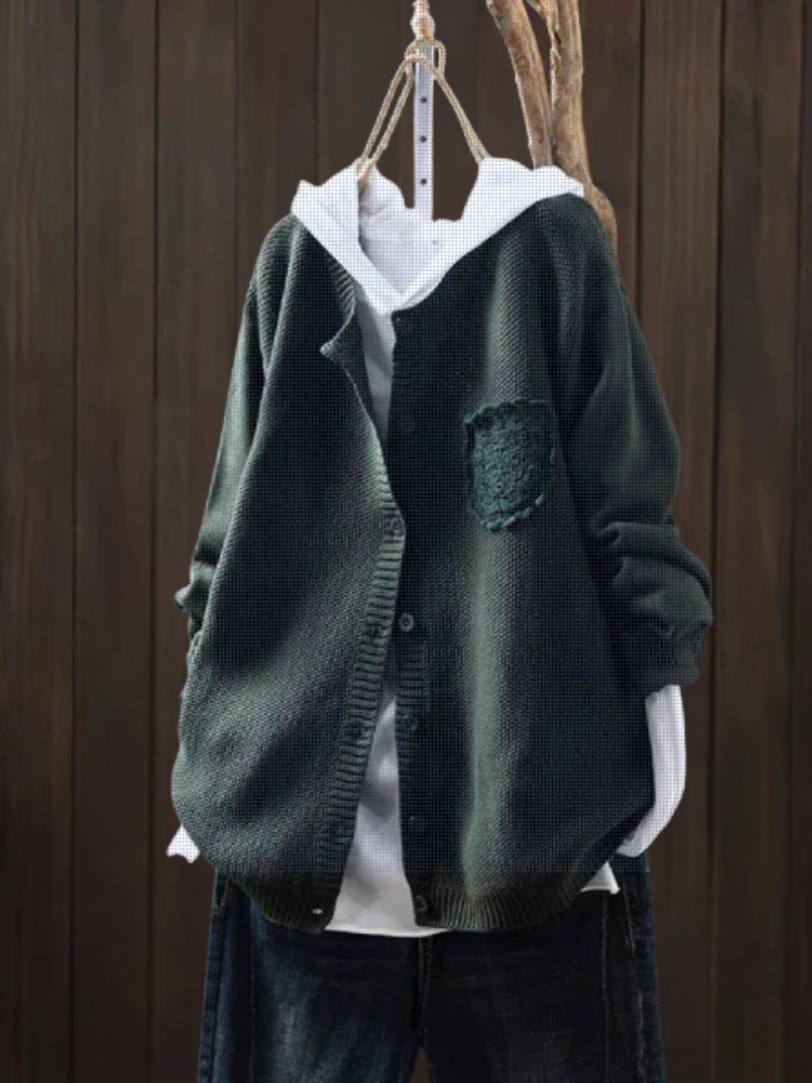 Ansley - Comfortable Cardigan