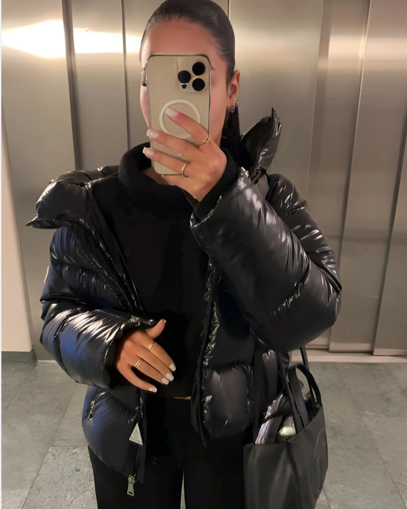 Anadia - Unisex Quilted Jacket