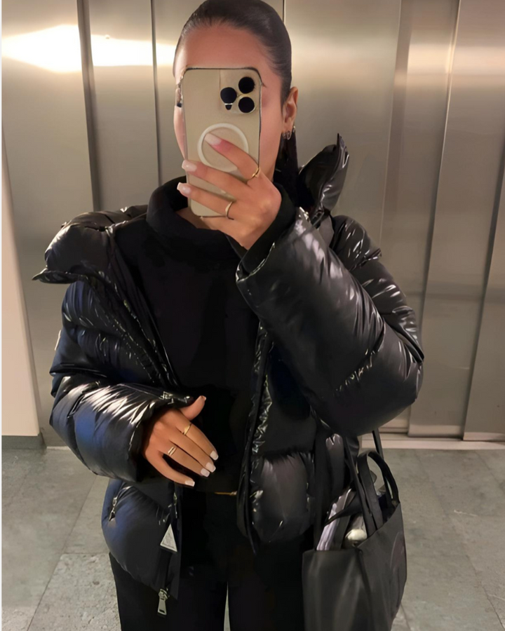 Anadia - Unisex Quilted Jacket