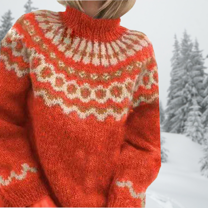 Ceanchnoc - Cosy Classic Sweater