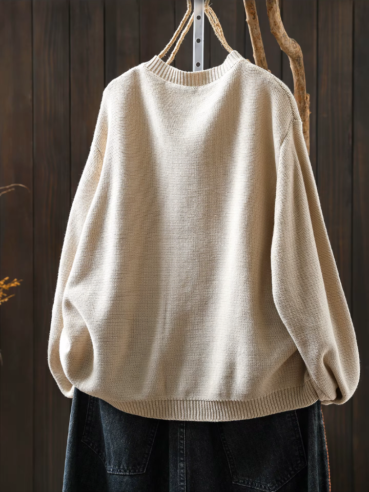 Esmeralda - Elegant Cardigan