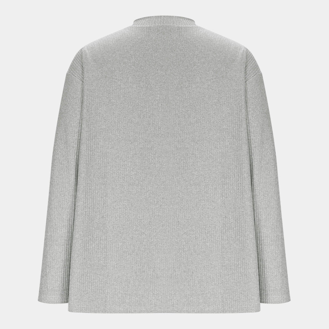 Renna Cotton Knit Cardigan