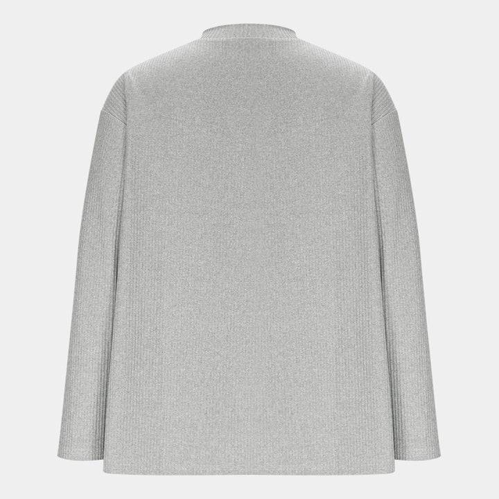 Renna Cotton Knit Cardigan