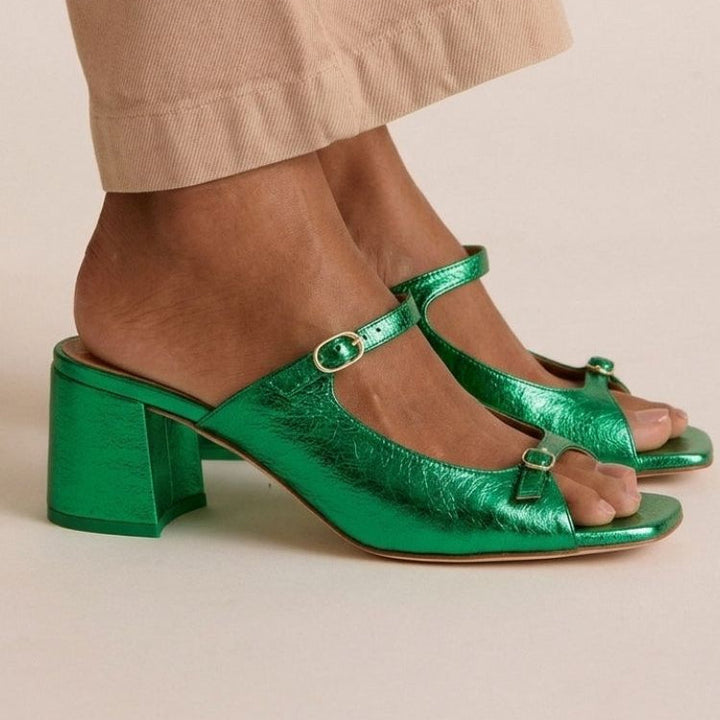 Grainne - Elegant Riviera Sandals