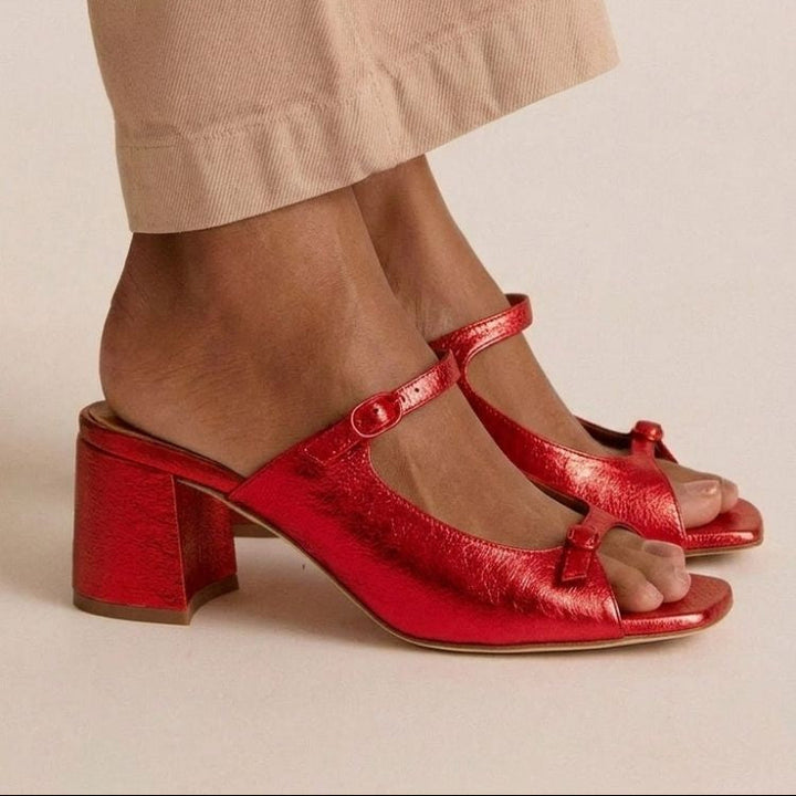 Grainne - Elegant Riviera Sandals