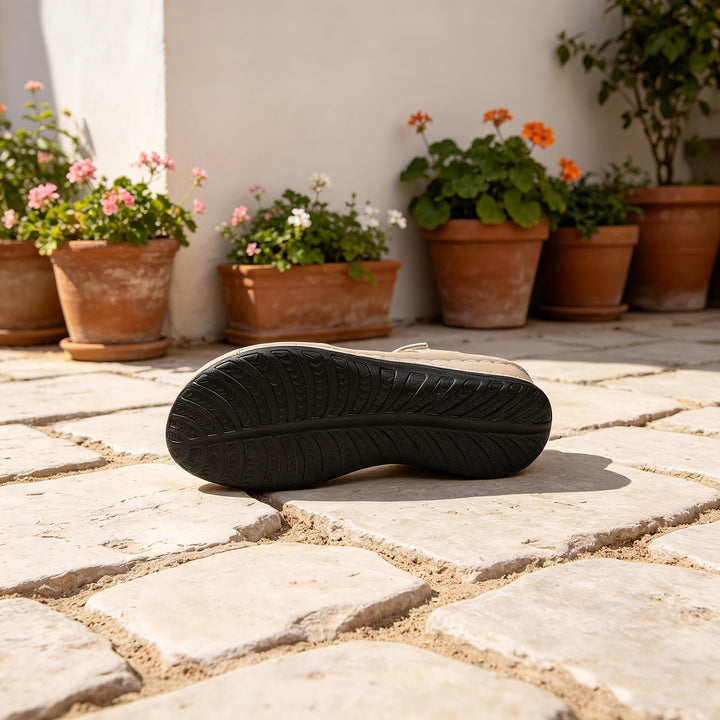 Flora - Sandale de confort ajustable