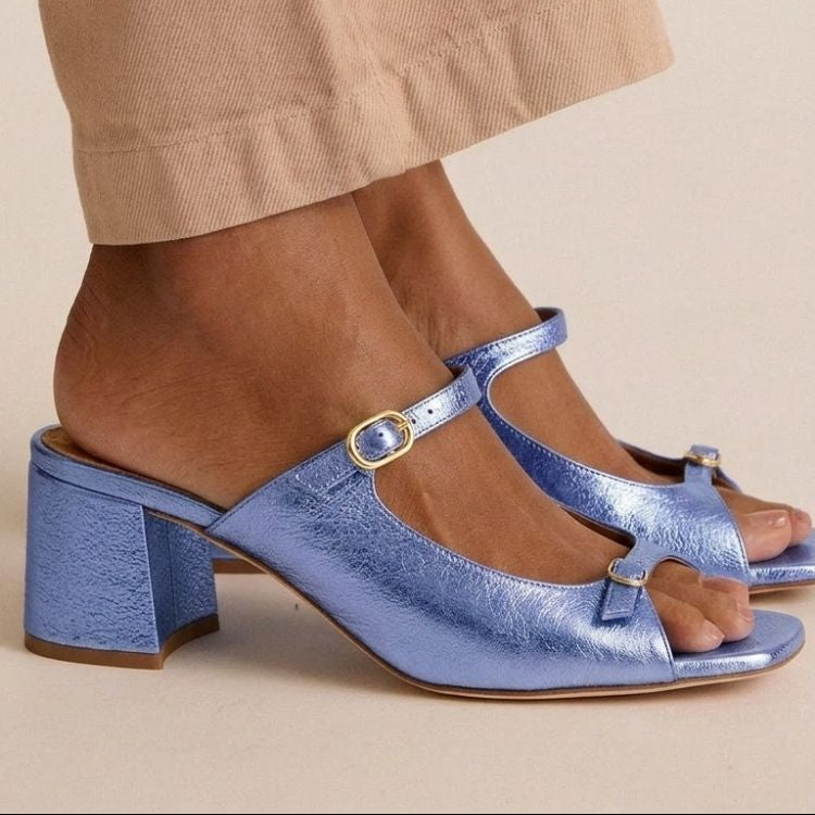 Grainne - Elegant Riviera Sandals
