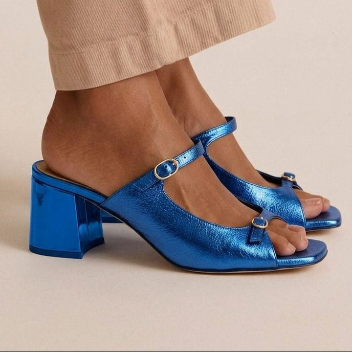 Grainne - Elegant Riviera Sandals
