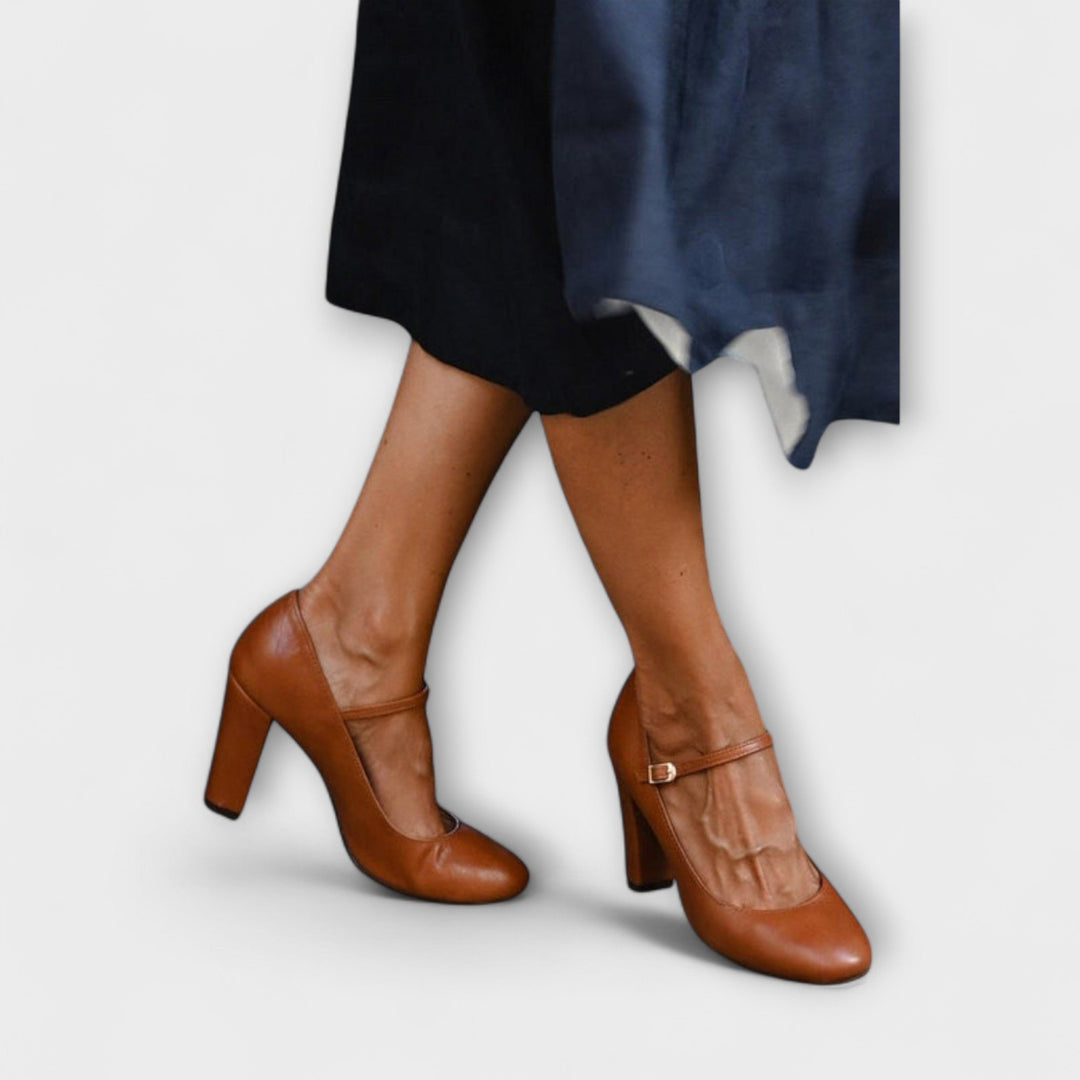 Brunhilde - Mary Jane au Style Moderne