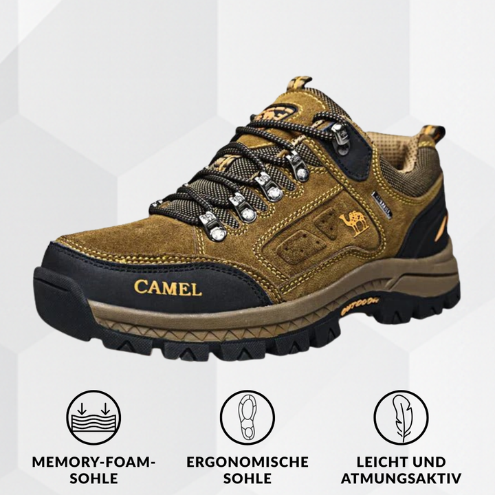 Camel Mid - Chaussures de randonnée