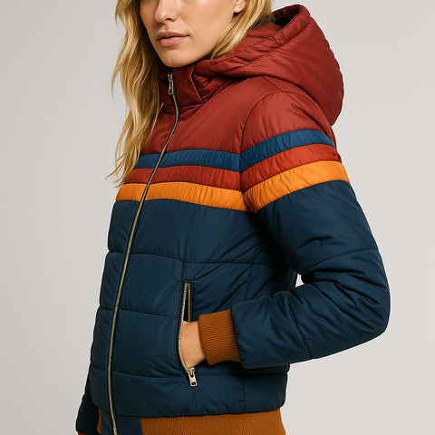 Marieta - Waterproof Rain Jacket