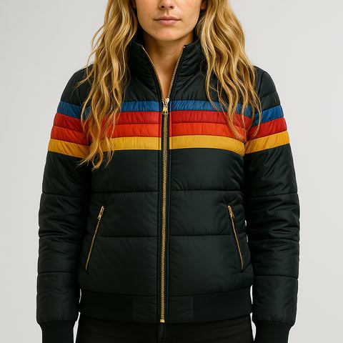 Marieta - Waterproof Rain Jacket