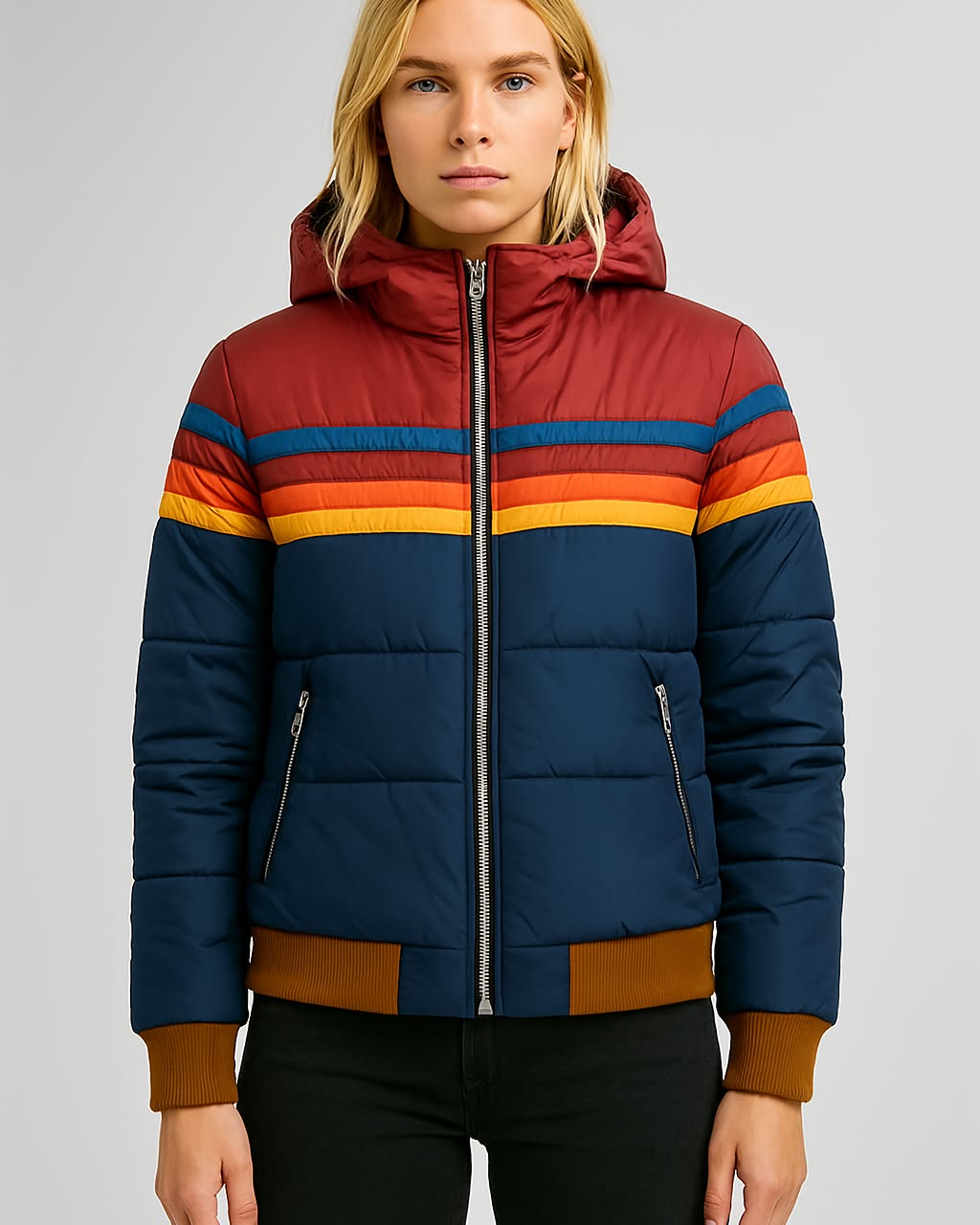 Marieta - Waterproof Rain Jacket