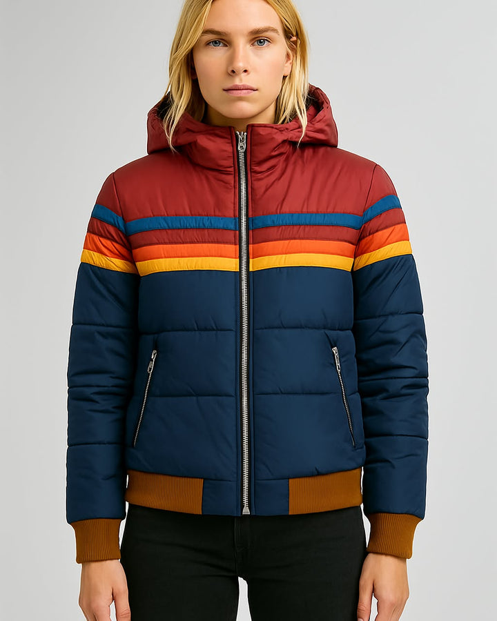 Marieta - Waterproof Rain Jacket