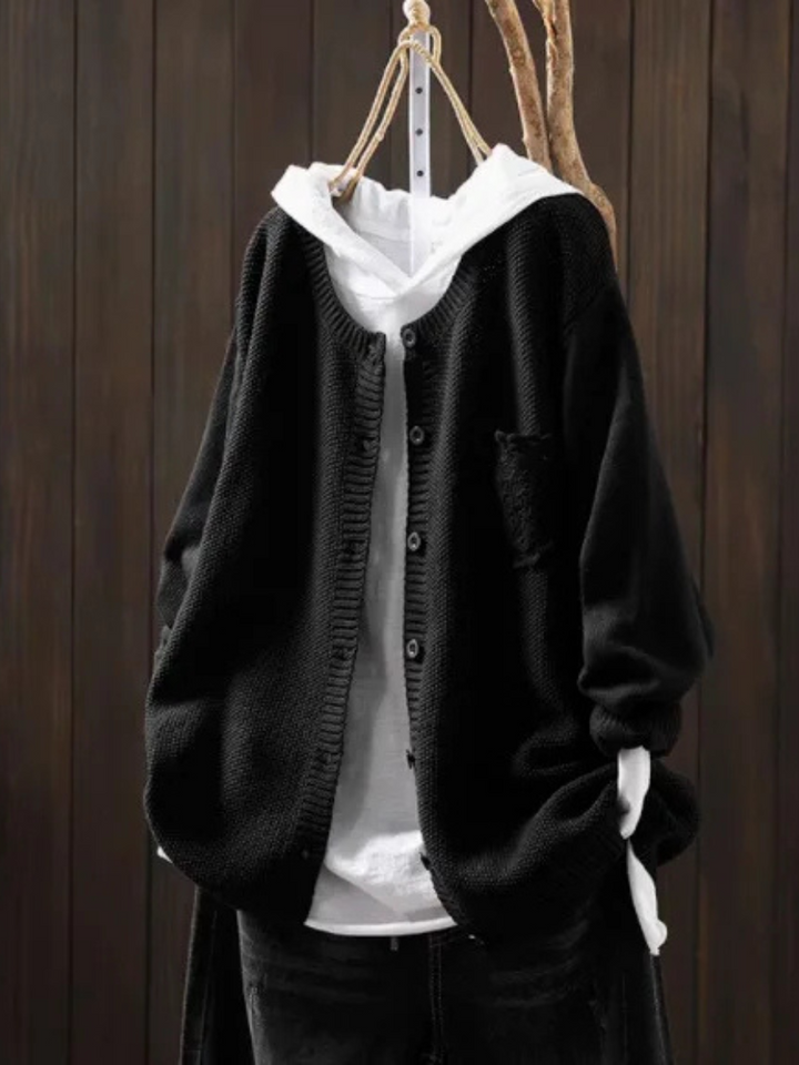 Ansley - Comfortable Cardigan