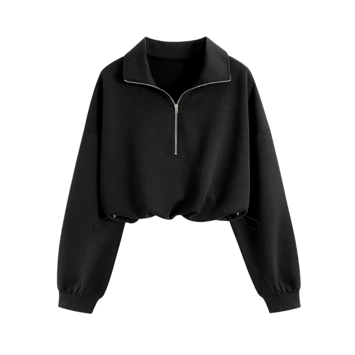 ELDITH™ - Easy Fit Half Zip Transitional Pullover