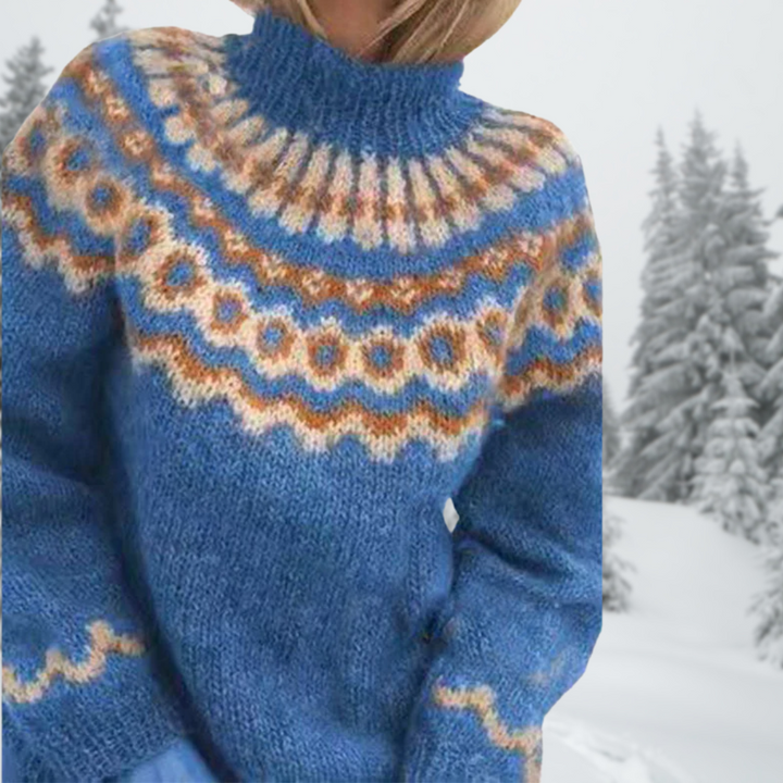 Ceanchnoc - Cosy Classic Sweater