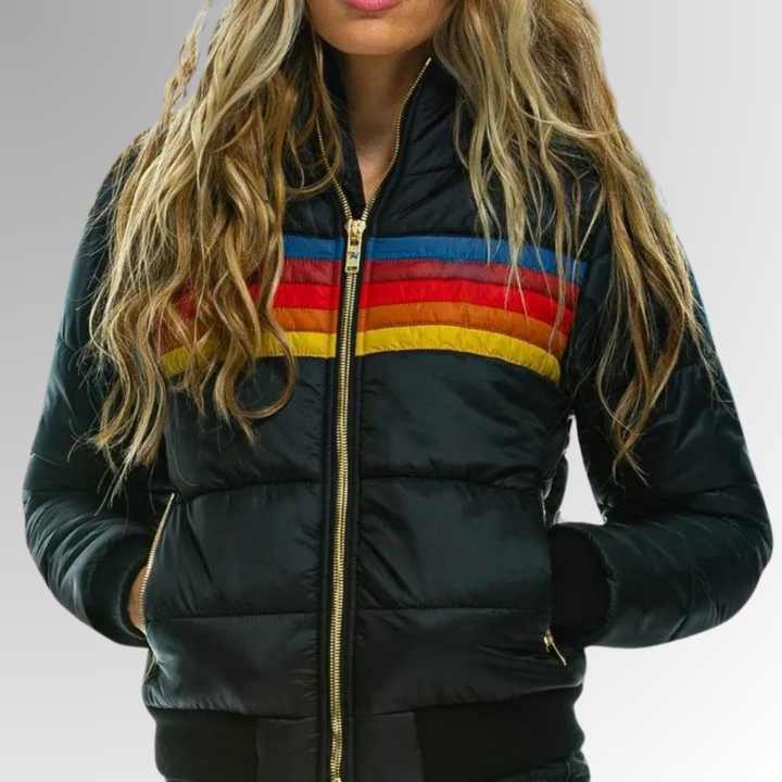 Marieta - Waterproof Rain Jacket